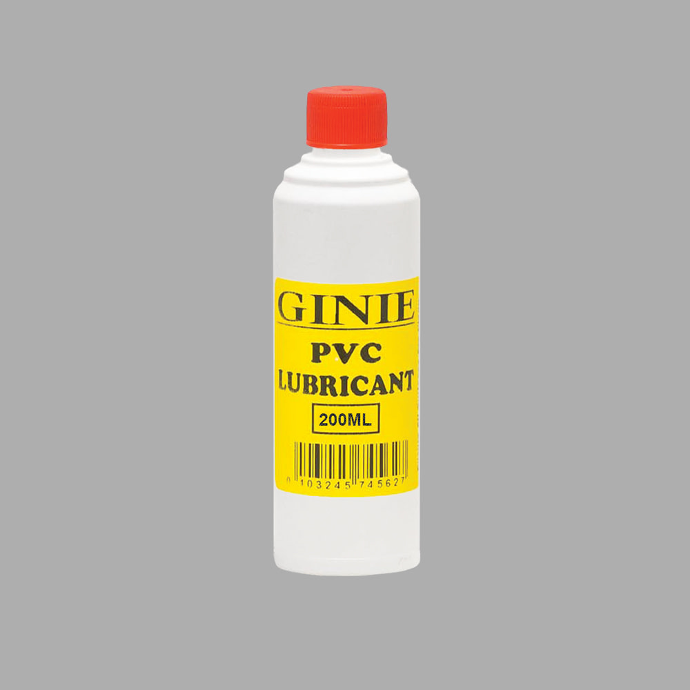 PVC Lube Ginie